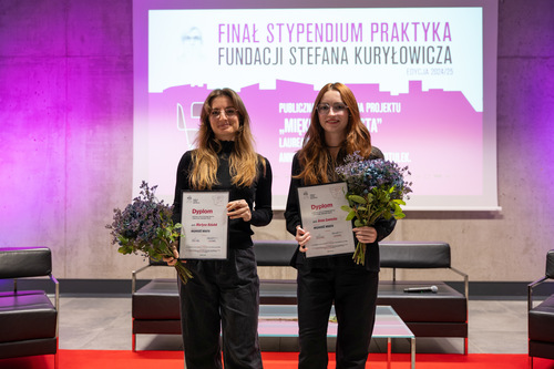 Architektura empatii &ndash; zwycięski projekt IX edycji Stypendium PRAKTYKA